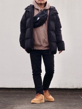 タケヒロールさん(メンズ・165cm)の秋コーディネート