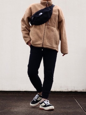 タケヒロールさん(メンズ・165cm)の冬コーディネート