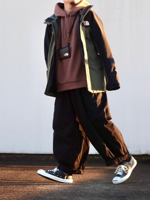 タケヒロールさんのコーディネート
