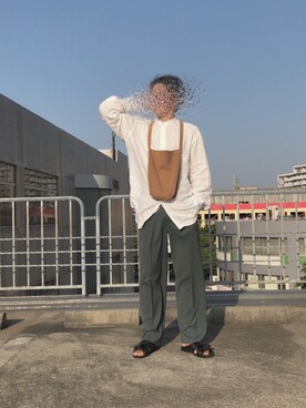 　いつさんのコーディネート