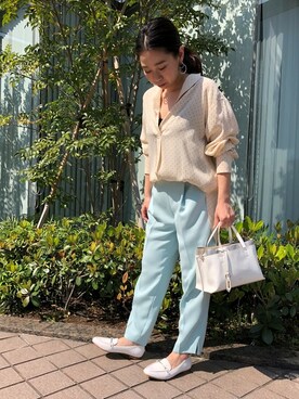 yuu_hさん(レディース・153cm)の春コーディネート