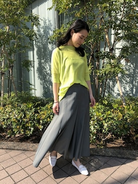 yuu_hさん(レディース・153cm)の春コーディネート