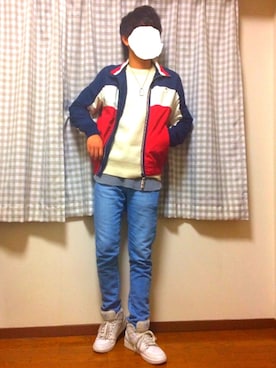 ちょめさんのコーディネート