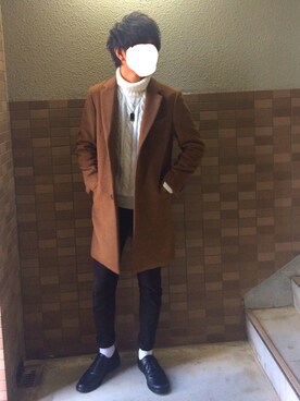 ちょめさんのコーディネート