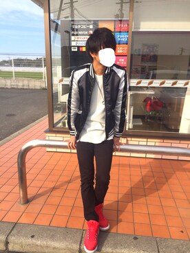 ちょめさんのコーディネート