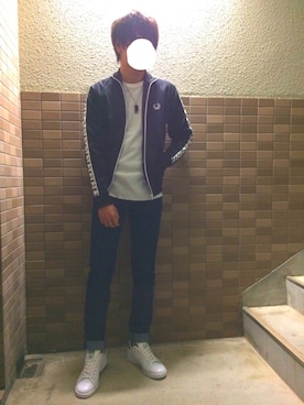 ちょめさんのコーディネート