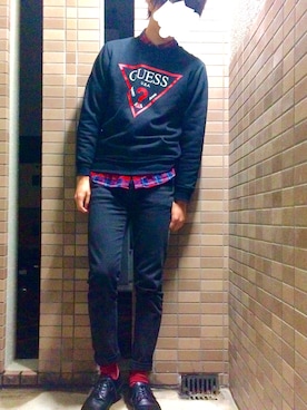 ちょめさんのコーディネート