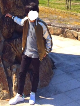 ちょめさんのコーディネート