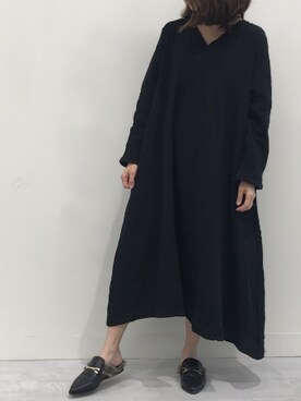 ikuさん(レディース・161cm)の冬コーディネート