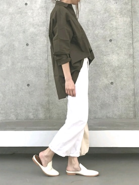 ikuさん（レディース・161cm）の春コーディネート