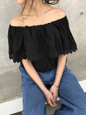 ikuさん（レディース・161cm）の春コーディネート