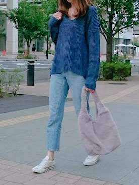 ikuさん(レディース・161cm)の秋コーディネート