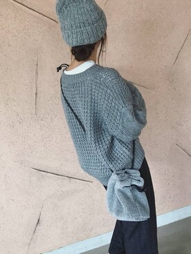 ikuさん（レディース・161cm）の秋コーディネート