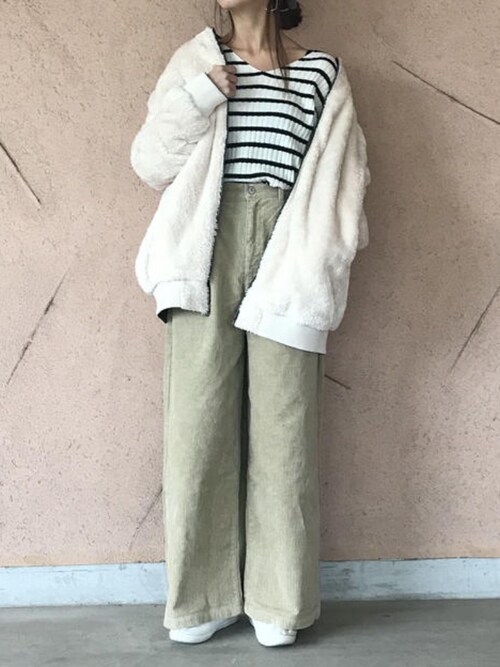 ikuさんのコーディネート