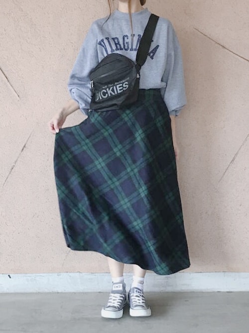 ikuさんのコーディネート