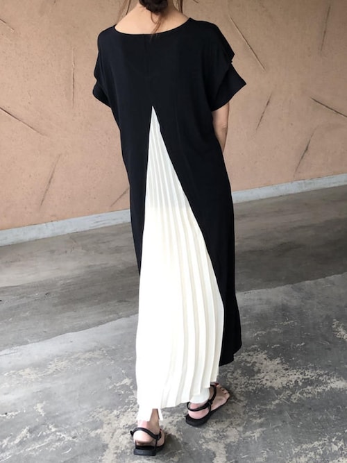 Iku Copine Havaianasのサンダルを使ったコーディネート Wear