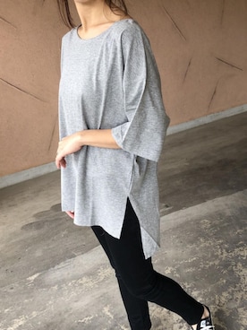 ikuさん（レディース・161cm）の夏コーディネート