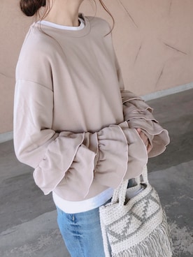 ikuさん（レディース・161cm）の冬コーディネート