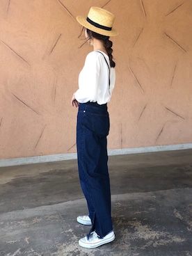 ikuさん(レディース・161cm)の春コーディネート