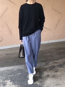 ikuさん（レディース・161cm）の春コーディネート