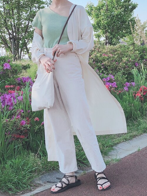 ikuさんのコーディネート