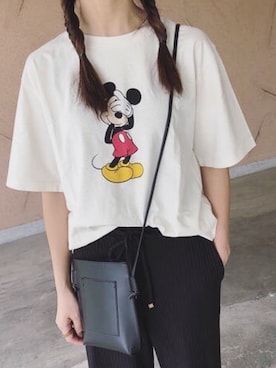 ikuさん（レディース・161cm）の夏コーディネート