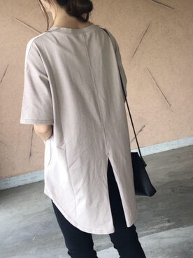 ikuさん（レディース・161cm）の夏コーディネート