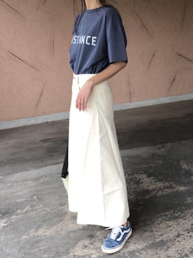 ikuさん(レディース・161cm)の夏コーディネート