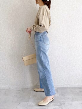 ikuさん(レディース・161cm)の春コーディネート