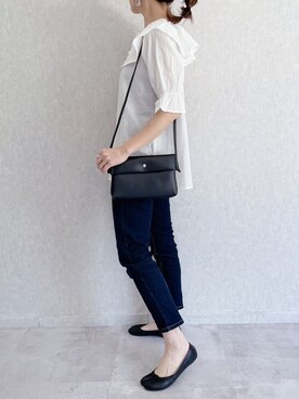 ikuさん（レディース・161cm）の春コーディネート