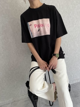 ikuさん(レディース・161cm)の春コーディネート