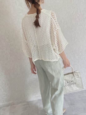 ikuさん(レディース・161cm)の夏コーディネート