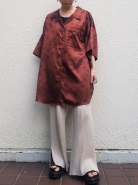 YOCHI🍂さんのコーディネート