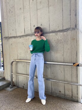 YOCHI🍂さんのコーディネート