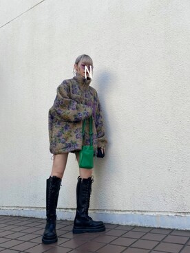 YOCHI🍂さんのコーディネート