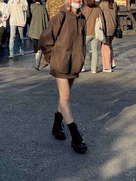 YOCHI🍂さんのコーディネート