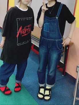 ひめさん（レディース・149cm）の夏コーディネート