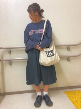 ひめさんのコーディネート