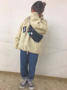 ひめさんのコーディネート