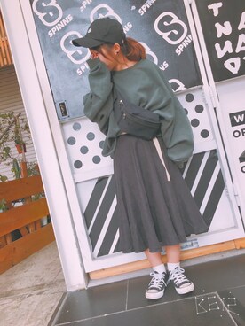 ひめさんのコーディネート