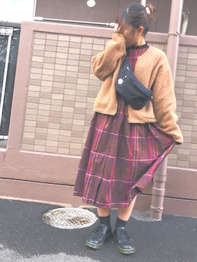 ひめさんのコーディネート