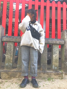 ひめさんのコーディネート