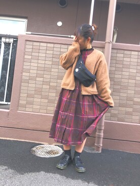 ひめさんのコーディネート