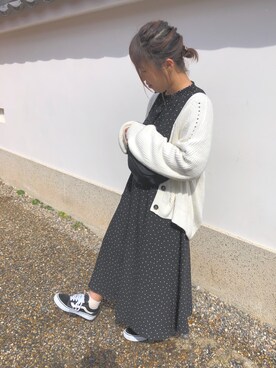 ひめさんのコーディネート