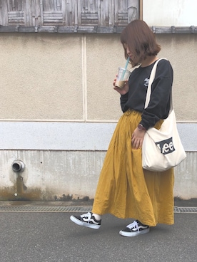 ひめさんのコーディネート