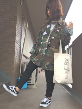 ひめさんのコーディネート