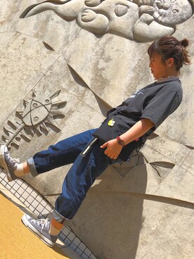 ひめさんのコーディネート