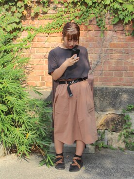 ひめさんのコーディネート