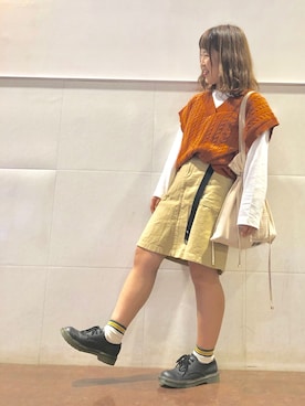 ひめさんのコーディネート