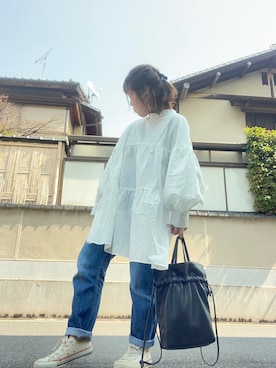 ひめさん(レディース・149cm)の春コーディネート